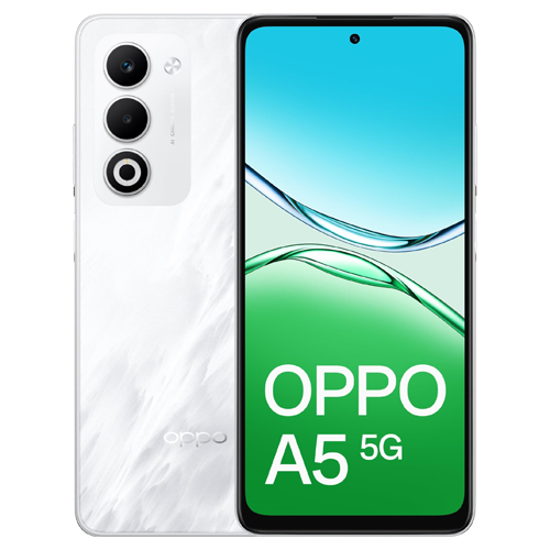 OPPO A5 5G Smartphone with 120Hz Display and Fast Charging