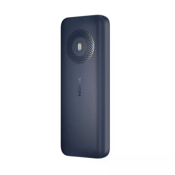 Nokia N130 (2023) Dual SIM Blue Mobile Phone with Long-Lasting Battery