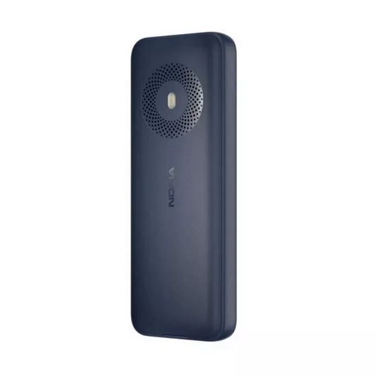 Nokia N130 (2023) Dual SIM Blue Mobile Phone with Long-Lasting Battery