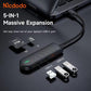 MCDODO HU-143 5‑in‑1 USB‑C Multi‑Port Expansion Hub for Laptop