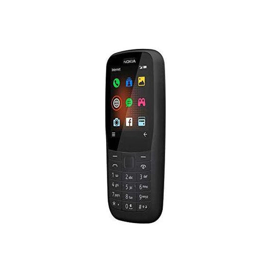 Nokia N220 Dual SIM Mobile Phone: Classic Design, Long-Lasting Battery, Essential Features