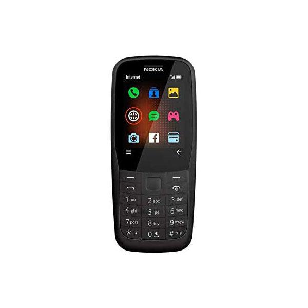 Nokia N220 Dual SIM Mobile Phone: Classic Design, Long-Lasting Battery, Essential Features