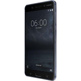 Nokia 6 Dual SIM Smartphone: 3GB RAM, 32GB Storage, Blue Finish