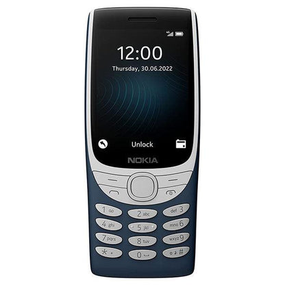 Nokia 8210 Dual SIM 4G Phone: Classic Design, Modern Connectivity