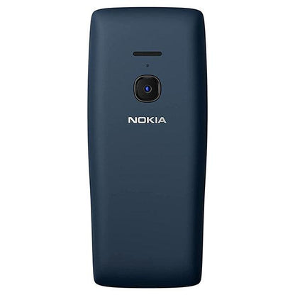 Nokia 8210 Dual SIM 4G Phone: Classic Design, Modern Connectivity