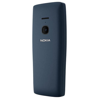 Nokia 8210 Dual SIM 4G Phone: Classic Design, Modern Connectivity