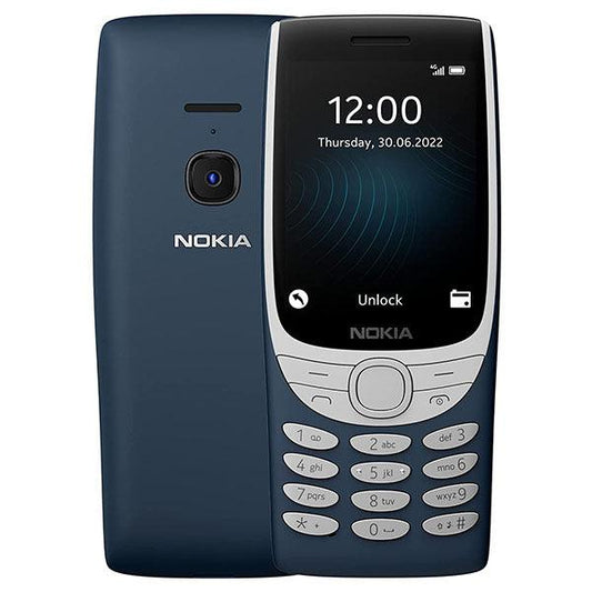 Nokia 8210 Dual SIM 4G Phone: Classic Design, Modern Connectivity