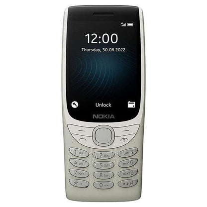 Nokia 8210 Dual SIM 4G Phone: Classic Design, Modern Connectivity, Reliable Performance