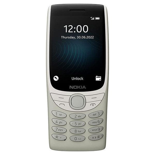 Nokia 8210 Dual SIM 4G Phone: Classic Design, Modern Connectivity, Reliable Performance