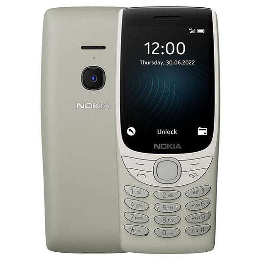 Nokia 8210 Dual SIM 4G Phone: Classic Design, Modern Connectivity, Reliable Performance