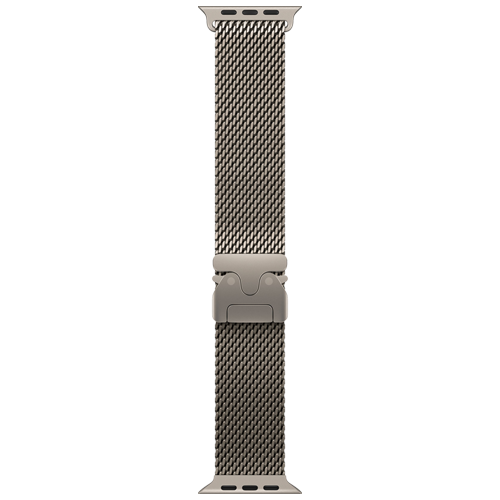 Apple Watch Ultra 2 GPS + Cellular 49mm with Milanese Loop (Middle East Version)