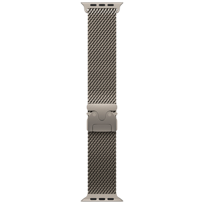 Apple Watch Ultra 2 GPS + Cellular 49mm with Milanese Loop (Middle East Version)