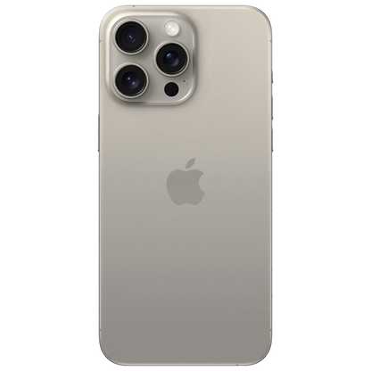iPhone 15 Pro 256GB (Arabic Edition)