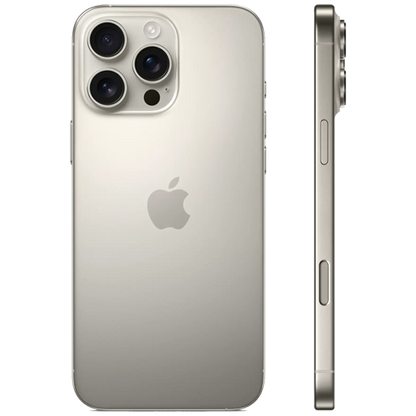 iPhone 16 Pro Max 256GB (Middle East Version)
