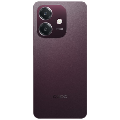 OPPO A60 5G Smartphone 6GB RAM 128GB Storage 120Hz Display