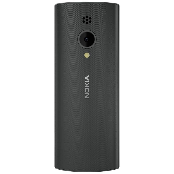 Nokia 150 2023 Dual SIM Black: Essential Mobile Phone with Long-Lasting Battery