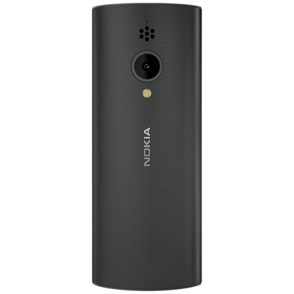 Nokia 150 2023 Dual SIM Black: Essential Mobile Phone with Long-Lasting Battery