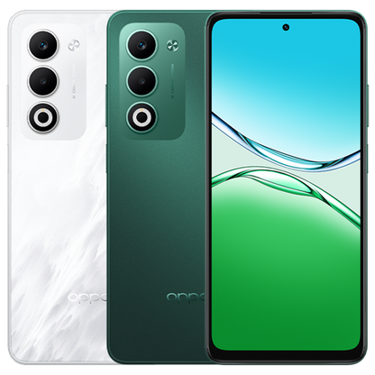 OPPO A5 6GB+128GB Smartphone with 50MP Camera and 45W Fast Charging