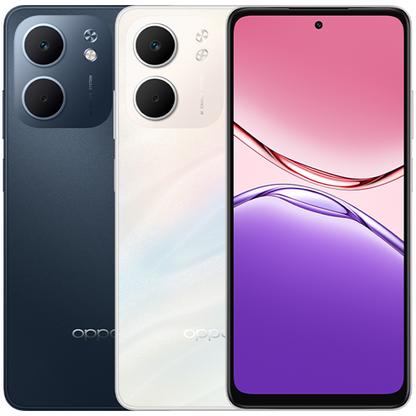OPPO A5x NFC 4GB RAM 128GB Storage Rugged Smartphone