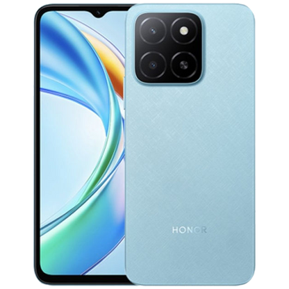 Honor X5b Plus 4G Smartphone: 4GB RAM, 128GB Storage, Dual SIM, Android