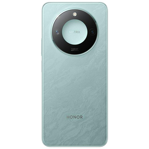 Honor X9c Smart 5G: Powerful 12GB RAM, 256GB Storage, Ocean Cyan/Moonlight White