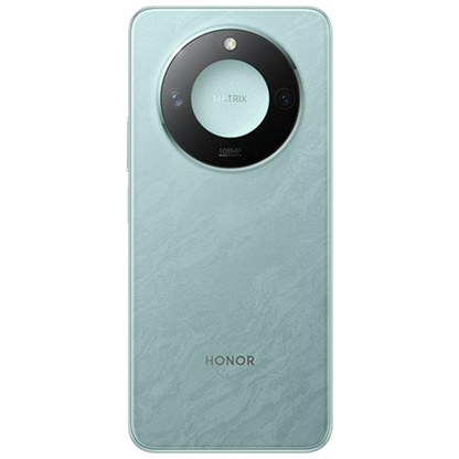 Honor X9c Smart 5G: Powerful 12GB RAM, 256GB Storage, Ocean Cyan/Moonlight White