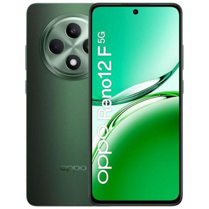 OPPO Reno12 F 5G 12GB RAM 256GB Storage OLED