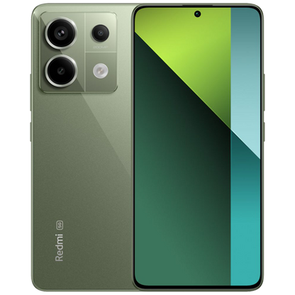 Xiaomi Redmi Note 13 Pro 5G 12GB/512GB Ultra‑Clear AMOLED Smartphone