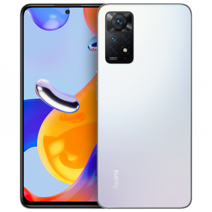 Redmi Note 11 Pro 6GB 128GB 108MP Quad Camera Smartphone