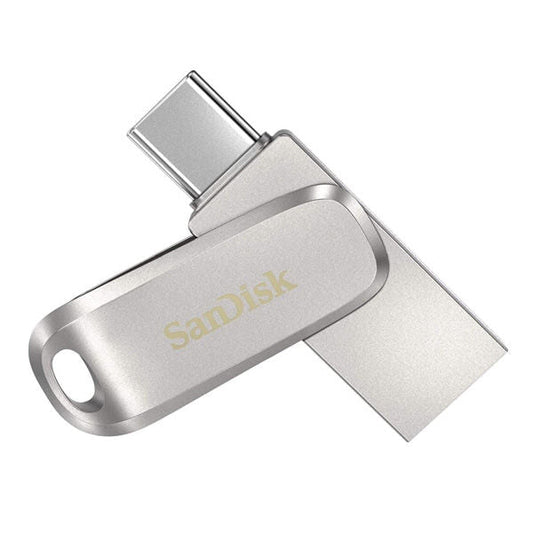 SanDisk Ultra Dual Drive Luxe USB Type-C 32GB: Fast, Durable, Versatile Storage