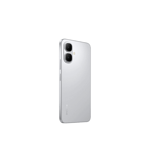 Infinix Smart 10 6.67" LCD 128GB Titanium Silver Smartphone