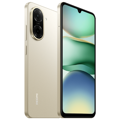 Redmi A5 3GB RAM 64GB Storage 6.88" HD+ 120Hz Smartphone