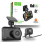 Hoco DV3 Dual Channel Dashcam with Built‑in Display Night Vision