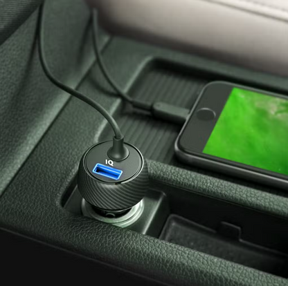 Anker PowerDrive 2 Elite Dual-Port 24W Lightning Car Charger