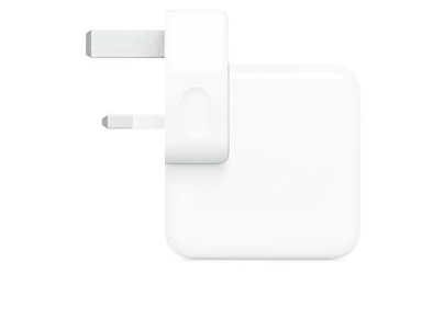Apple Home Charger USB-C 30W Power Adapter for Fast Charging