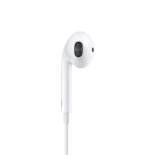 Apple EarPods with USB-C Connector: High-Quality Audio, Deep Bass, Comfortable Fit