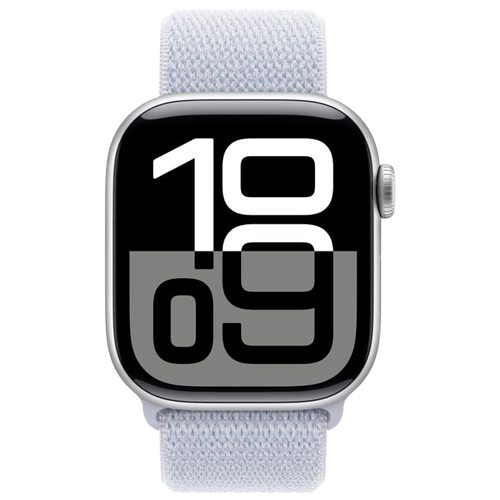 Apple Watch Series 10 GPS 46mm with Sport Loop (Middle East Version)