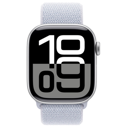Apple Watch Series 10 GPS 46mm with Sport Loop (Middle East Version)