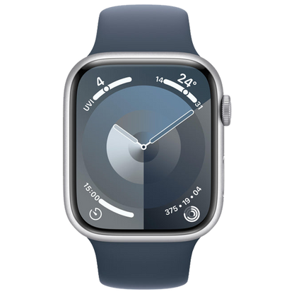 Apple Watch Series 9 45mm GPS with Sport Band