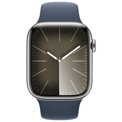 Apple Watch Series 9 45mm GPS with Sport Band