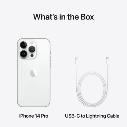 iPhone 14 Pro 256GB (Middle East Version)
