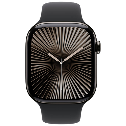 Apple Watch Series 10 GPS 46mm with Sport Band - (Middle East Version)