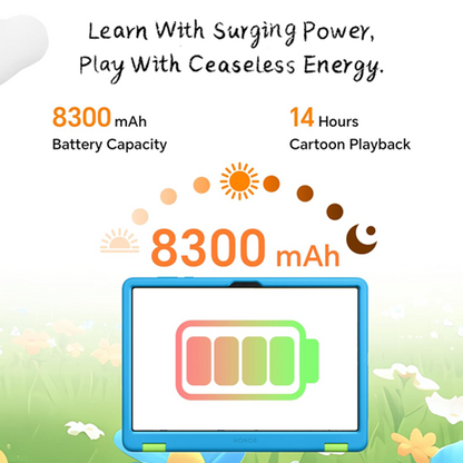 Honor Pad X8a 11-inch Kids Edition Wi-Fi Tablet with 128GB Storage