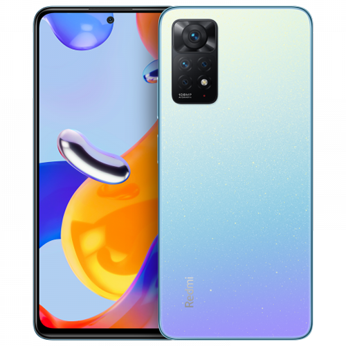 Redmi Note 11 Pro 6GB 128GB 108MP Quad Camera Smartphone