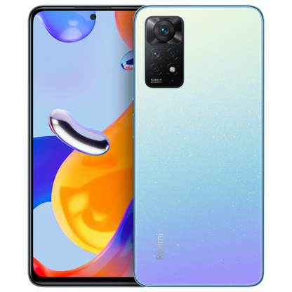 Redmi Note 11 Pro 6GB RAM 128GB Storage 108MP Camera