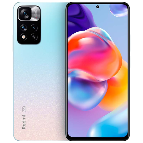 Redmi Note 11 Pro+ 5G 8GB 128GB AMOLED Smartphone