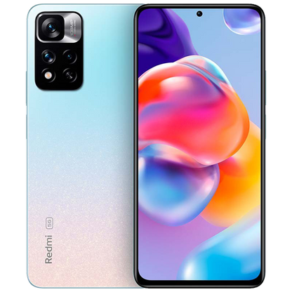 Redmi Note 11 Pro+ 5G 8GB 128GB AMOLED Smartphone