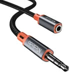Mcdodo Castle Series 1.2m DC3.5 Male to Female Audio Cable