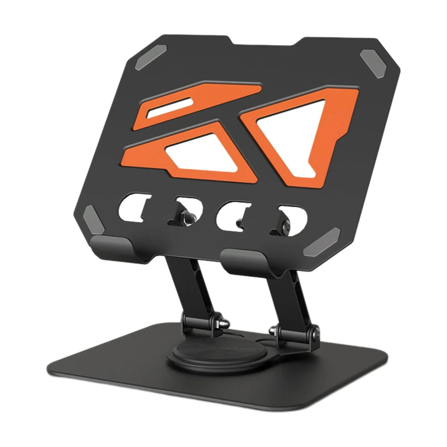 L3T L-363 Desktop Tablet Holder with 360° Rotating Metal Base