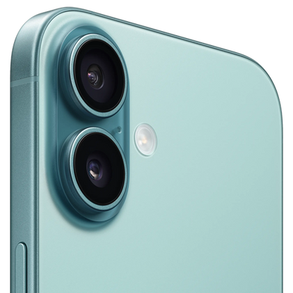 iPhone 16 128GB (English Edition)